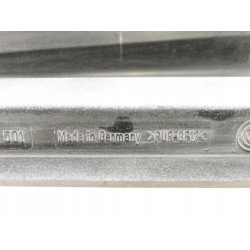 FIAT PANDA II 03-11 LISTWY PROGOWE ORYGINALNE KOMPLET 50900968