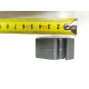 FIAT PANDA II 03-11 LISTWY PROGOWE ORYGINALNE KOMPLET 50900968