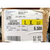 FIAT PANDA II 03-11 LISTWY PROGOWE ORYGINALNE KOMPLET 50900968