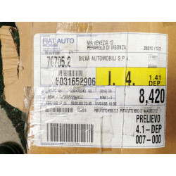 BELKI, BAGAŻNIK DACHOWY FIAT LANCIA ALFA ROMEO OE 50900514