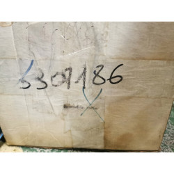 Bagażnik dachowy Fiat Punto 93 5-drzwiowy OE 5907186