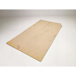 PANEL BOCZEK DRZWI PRAWY FIAT DUCATO 1994- OE 1303292650