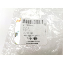 ORYGINALNA PRAWA DYSZA SPRYSKIWACZ PRZÓD OPEL CORSA D 13182862