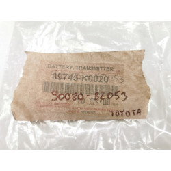 Bezpiecznik, Mini 20A TOYOTA OE 90080-82053