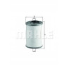 Filtr paliwa Mahle KX 43 KX43