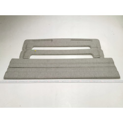 ZESTAW, LISTWY PODSUFITKI RENAULT TWINGO OE 7701704019