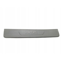 Hyundai ix35 09-15 Listwa nakładka progowa prawy przód 85883 2Y100