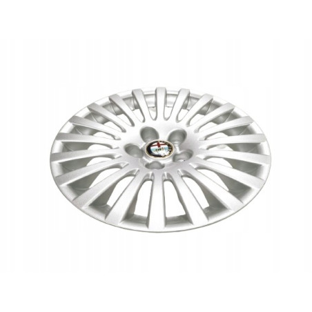 Kołpak Alfa Romeo OE Oryginalne 16" srebrny 50501911