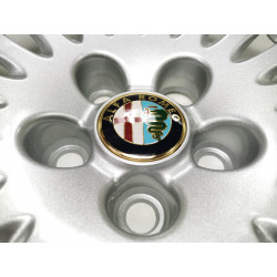 Kołpak Alfa Romeo OE Oryginalne 16" srebrny 50501911