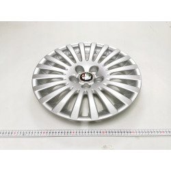 Kołpak Alfa Romeo OE Oryginalne 16" srebrny 50501911