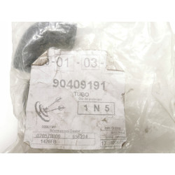 Opel OE 90409191 wąż, wentylacja skrzyni korbowej 90409191
