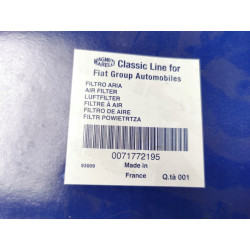 FILTR POWIETRZA FIAT SCUDO ULYSSE OE 71772195