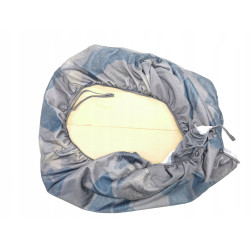 ZESTAW, POKROWCE FOTELI RENAULT CLIO II OE 7711213740