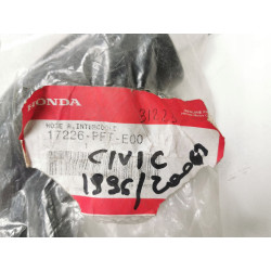 PRZEWÓD, INTERCOOLER HONDA CIVIC 1996- OE 17226-PFT-E00