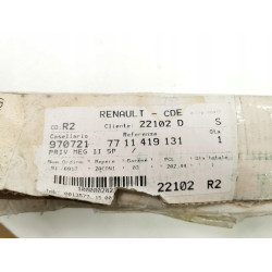 Zestaw folii do przyciemniania szyb Renault MEGANE II OE 7711419131