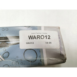 Pióro wycieraczki 2 ADAPTERY 300 mm ASHUKI TOYOTA WAR012