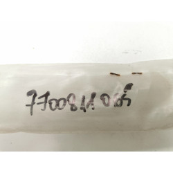 Gumowa uszczelka tylnej prawej szyby RENAULT CLIO I OE 7700811065