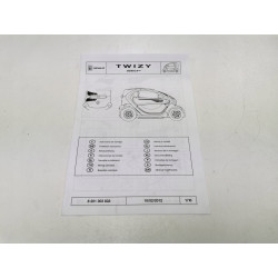 ZESTAW NAKLEJEK RENAULT TWIZY 03/2012- 8201303833