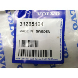 DOLNA LISTWA POD CHŁODNICE BELKA PRZÓD VOLVO XC60 31265124