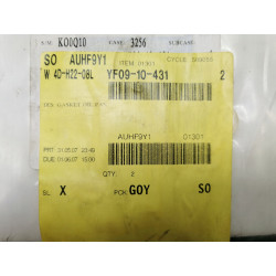 USZCZELKA MISKI OLEJOWEJ FORD COUGAR FOCUS MAVERICK MONDEO OE YF09-10-431