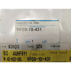 USZCZELKA MISKI OLEJOWEJ FORD COUGAR FOCUS MAVERICK MONDEO OE YF09-10-431