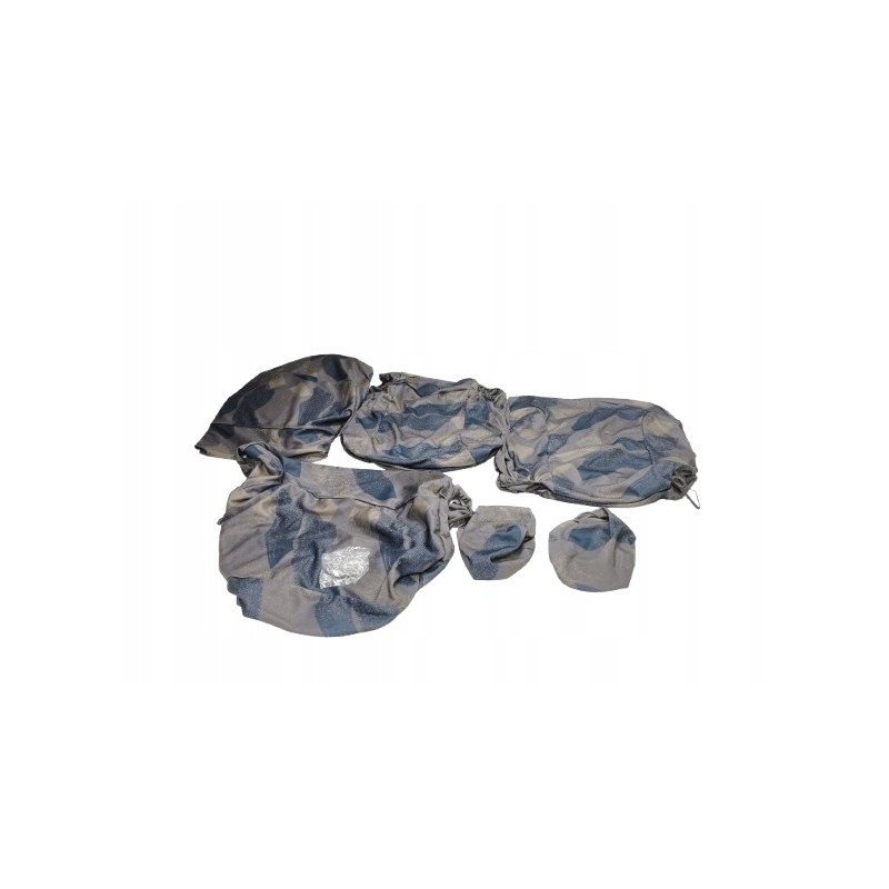ZESTAW, POSZYCIA POKROWCE FOTELI RENAULT OE 7701416300