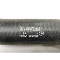 Rura intercoolera RENAULT MEGANE SCENIC 96-99 1.9 DTI 7700875566 7700874921