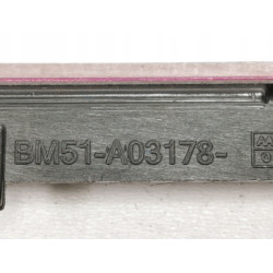 LISTWA SZYBY CZOŁOWEJ PRAWA FORD FOCUS MK3 OE 1703617