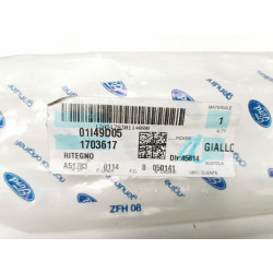 LISTWA SZYBY CZOŁOWEJ PRAWA FORD FOCUS MK3 OE 1703617