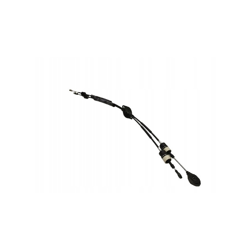 Linka dźwigni zmiany biegów pasuje do: FIAT SEDICI 2006- OE 71743997