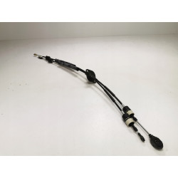 Linka dźwigni zmiany biegów pasuje do: FIAT SEDICI 2006- OE 71743997