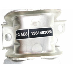 Wkładka elastyczna zawieszenia zespołu napędowego Ducato 06- 1361493080