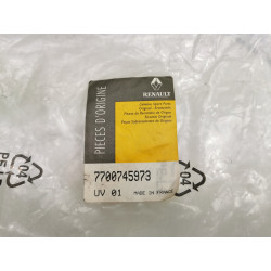 Dolny wąż chłodnicy/skrzyni biegów RENAULT TRAFIC I OE 7700745973