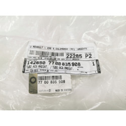 Przewód elastyczny chłodnicy do RENAULT LAGUNA, ESPACE 7700835908