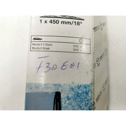 Wycieraczki Mazda OE przód 550 mm 450 mm GJ6A-67-330B9K