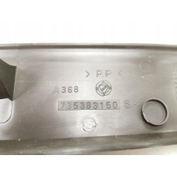LISTWA PROGOWA LEWY TYŁLANCIA MUSA 2004- OE 735384783