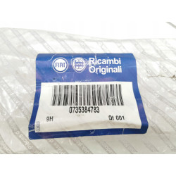 LISTWA PROGOWA LEWY TYŁLANCIA MUSA 2004- OE 735384783