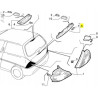 LANCIA Y '95-'03 LAMPA OŚWIETLENIA TABLICY 714061808