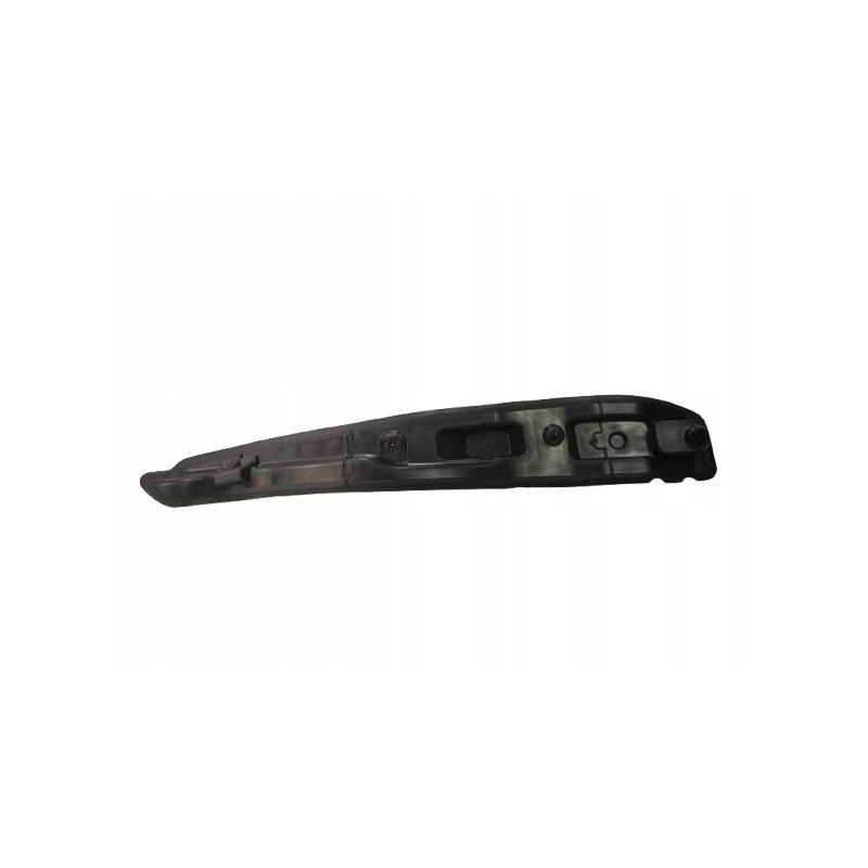 PEUGEOT 508 I LIFT LEWE WYGLUSZENIE LISTWA BŁOTNIKA PRZEDNIEGO 9686748780