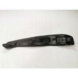 PEUGEOT 508 I LIFT LEWE WYGLUSZENIE LISTWA BŁOTNIKA PRZEDNIEGO 9686748780