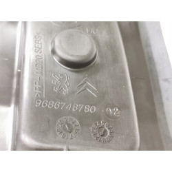 PEUGEOT 508 I LIFT LEWE WYGLUSZENIE LISTWA BŁOTNIKA PRZEDNIEGO 9686748780
