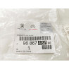 PEUGEOT 508 I LIFT LEWE WYGLUSZENIE LISTWA BŁOTNIKA PRZEDNIEGO 9686748780
