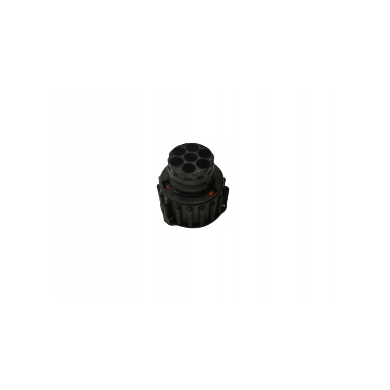Wtyczka wiązki lampy tylnej 7-pin Iveco Daily 06- OE 41118387