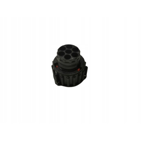 Wtyczka wiązki lampy tylnej 7-pin Iveco Daily 06- OE 41118387