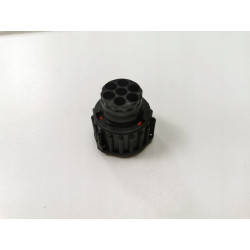Wtyczka wiązki lampy tylnej 7-pin Iveco Daily 06- OE 41118387