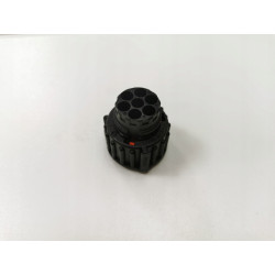 Wtyczka wiązki lampy tylnej 7-pin Iveco Daily 06- OE 41118387