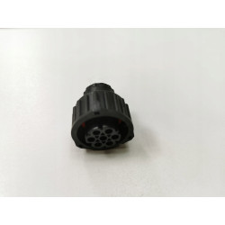 Wtyczka wiązki lampy tylnej 7-pin Iveco Daily 06- OE 41118387