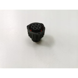 Wtyczka wiązki lampy tylnej 7-pin Iveco Daily 06- OE 41118387