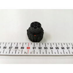 Wtyczka wiązki lampy tylnej 7-pin Iveco Daily 06- OE 41118387