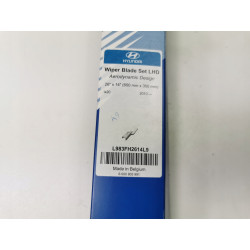 HYUNDAI IX20 PIÓRO WYCIERACZKI LEWA PRAWA KOMPLET L983FH2614L9